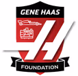Gene Haas Foundation Logo