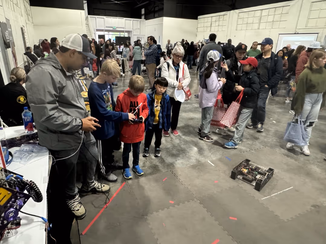 Tri-Valley Innovation Fair